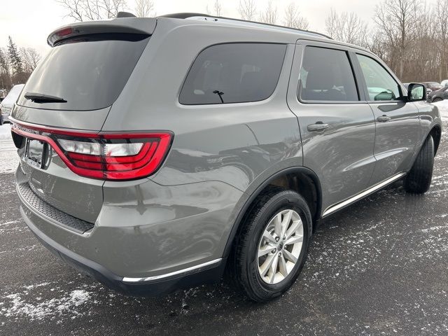 2020 Dodge Durango SXT Plus