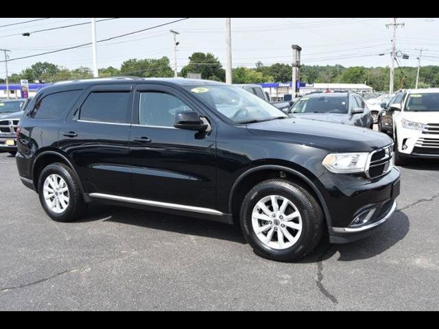 2020 Dodge Durango SXT Plus