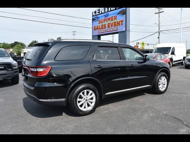 2020 Dodge Durango SXT Plus