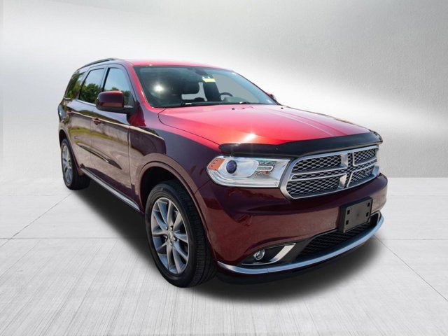 2020 Dodge Durango SXT Plus