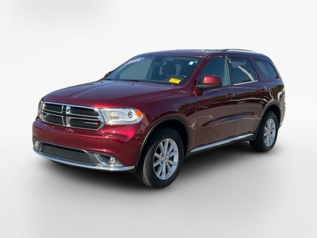 2020 Dodge Durango SXT Plus