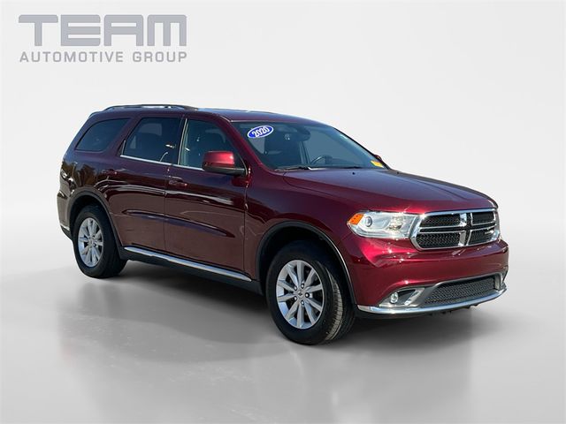 2020 Dodge Durango SXT Plus