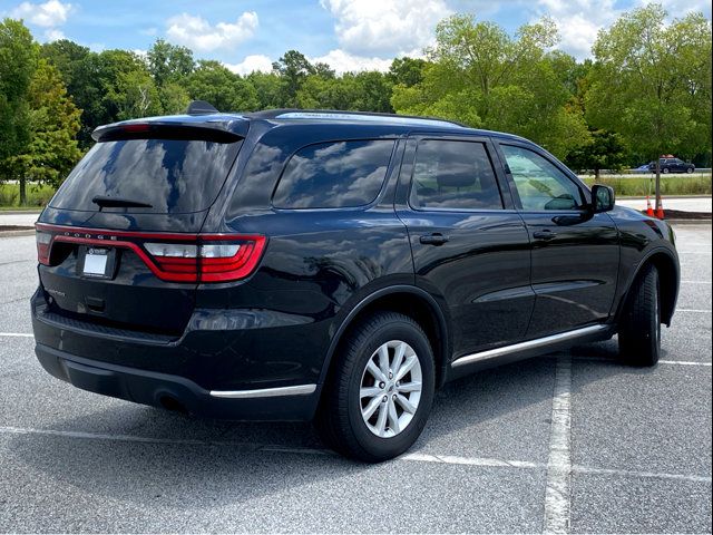 2020 Dodge Durango SXT Plus