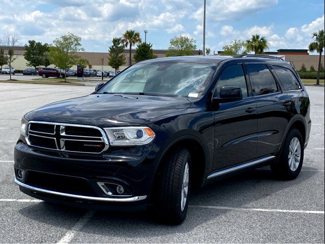 2020 Dodge Durango SXT Plus