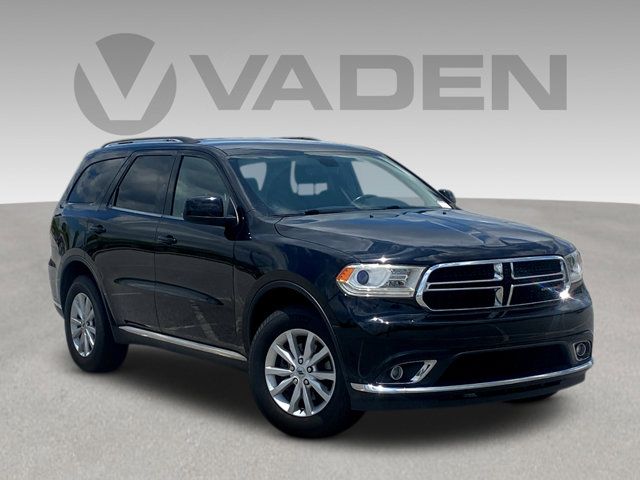 2020 Dodge Durango SXT Plus