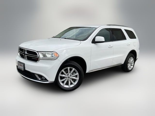 2020 Dodge Durango SXT Plus