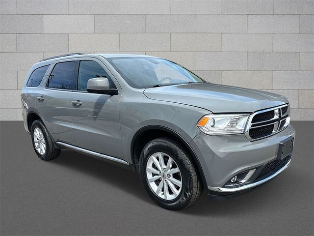 2020 Dodge Durango SXT Plus