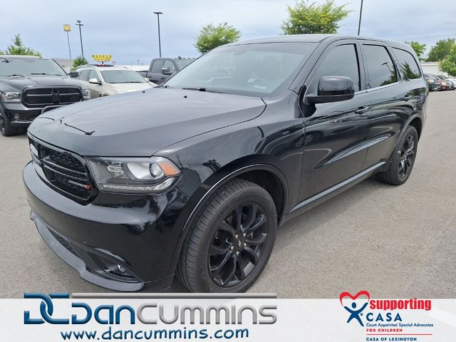 2020 Dodge Durango SXT Plus