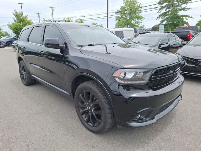 2020 Dodge Durango SXT Plus