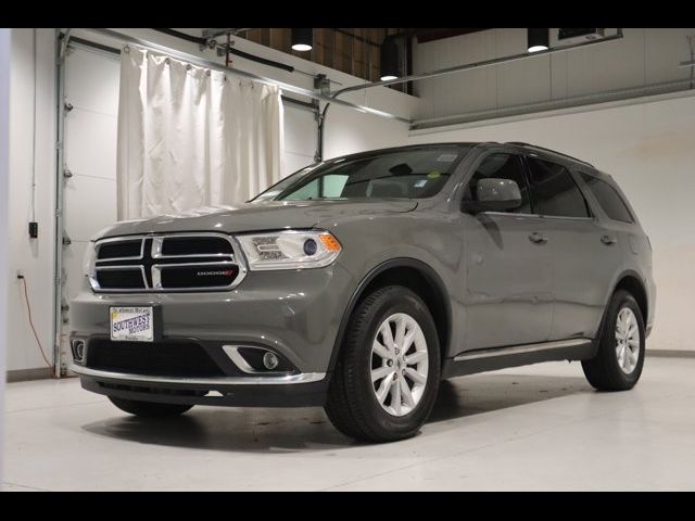 2020 Dodge Durango SXT Plus