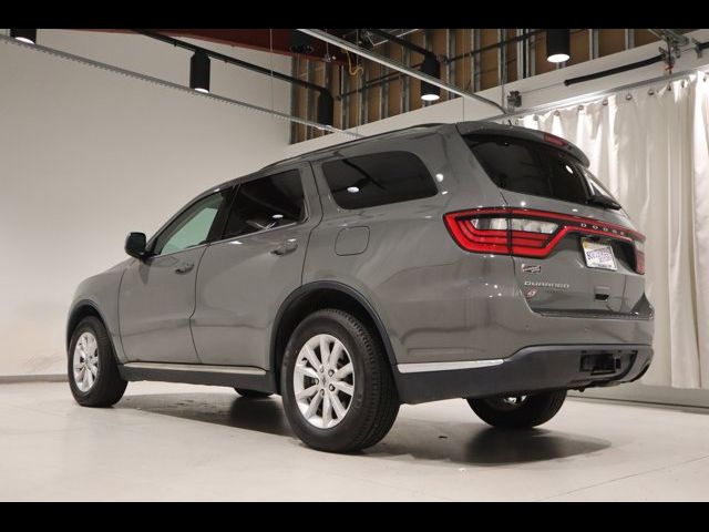 2020 Dodge Durango SXT Plus