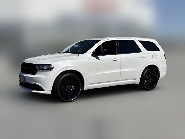 2020 Dodge Durango SXT Plus