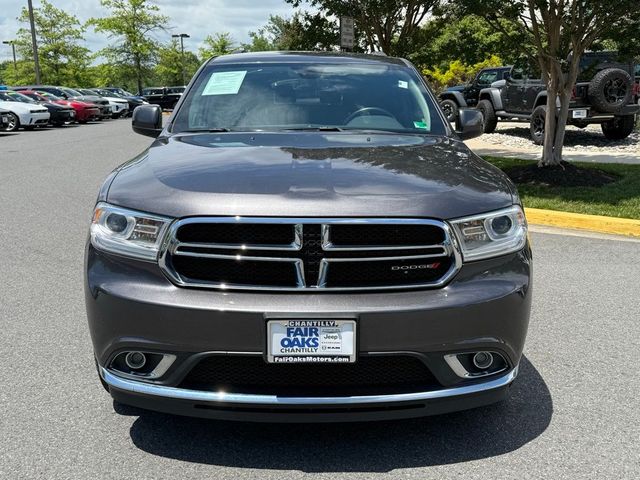 2020 Dodge Durango SXT Plus