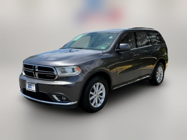 2020 Dodge Durango SXT Plus