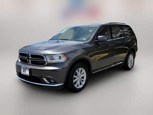 2020 Dodge Durango SXT Plus