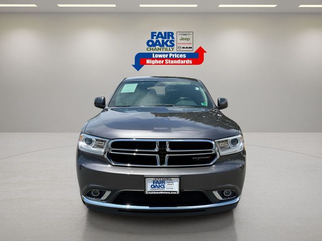 2020 Dodge Durango SXT Plus