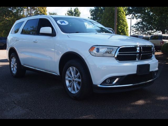 2020 Dodge Durango SXT Plus