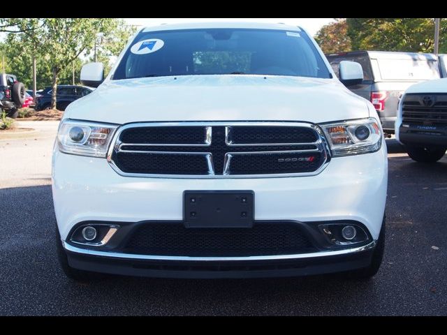 2020 Dodge Durango SXT Plus