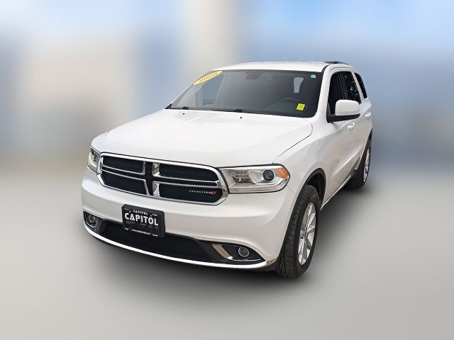 2020 Dodge Durango SXT Plus