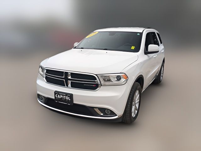 2020 Dodge Durango SXT Plus