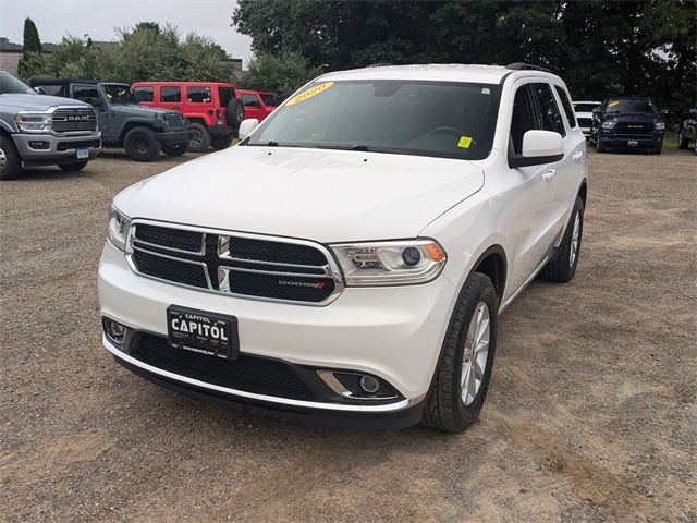 2020 Dodge Durango SXT Plus