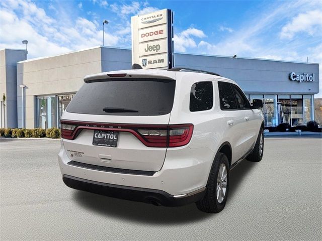 2020 Dodge Durango SXT Plus