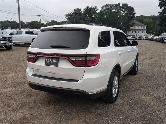 2020 Dodge Durango SXT Plus