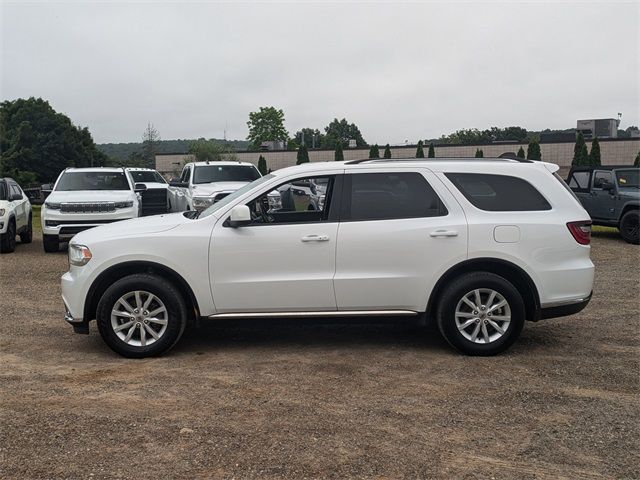 2020 Dodge Durango SXT Plus