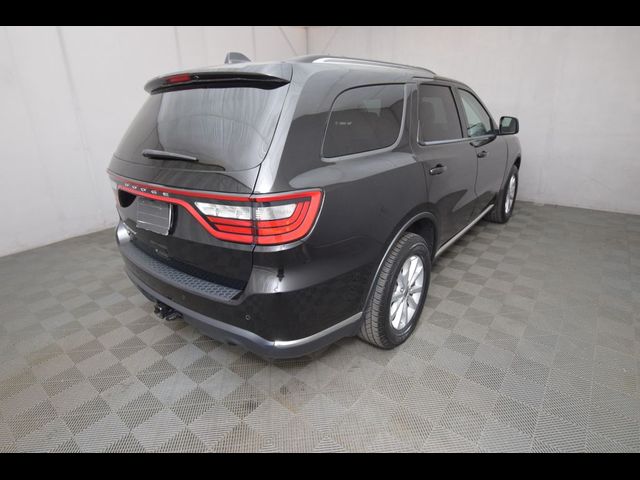 2020 Dodge Durango SXT Plus