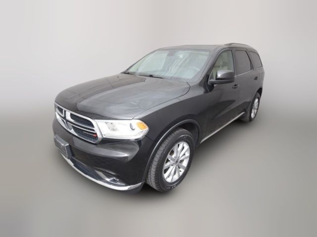 2020 Dodge Durango SXT Plus