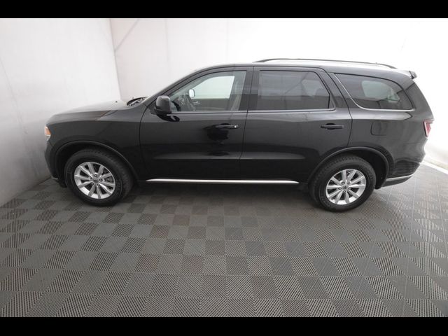 2020 Dodge Durango SXT Plus