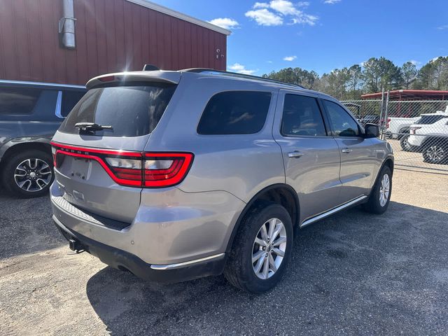 2020 Dodge Durango SXT Plus