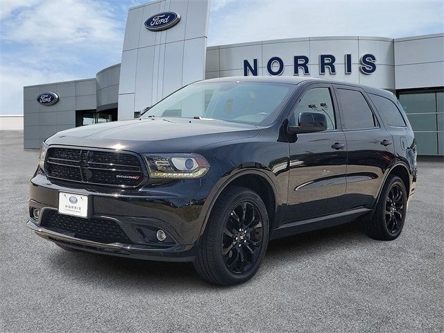 2020 Dodge Durango SXT Plus