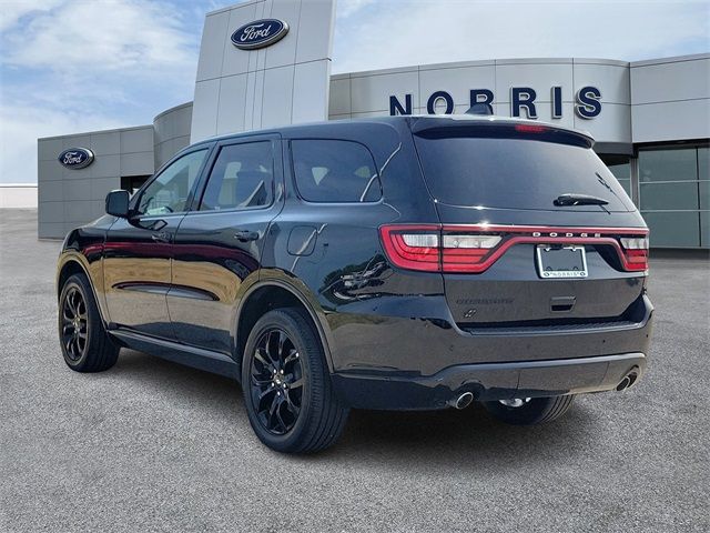 2020 Dodge Durango SXT Plus