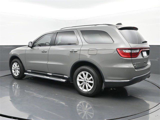 2020 Dodge Durango SXT Plus