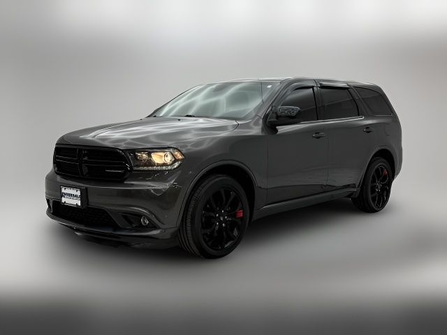 2020 Dodge Durango SXT Plus