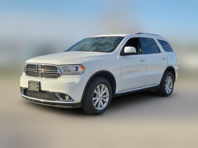 2020 Dodge Durango SXT Plus