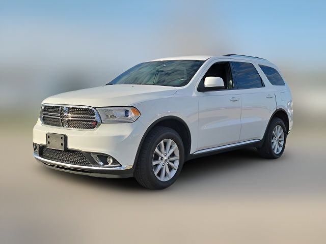 2020 Dodge Durango SXT Plus