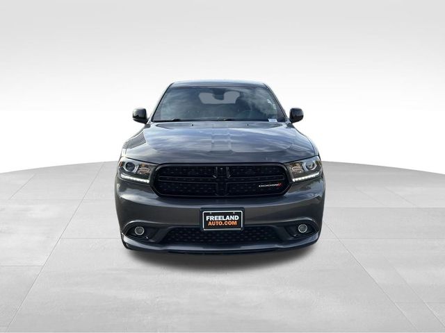 2020 Dodge Durango SXT Plus