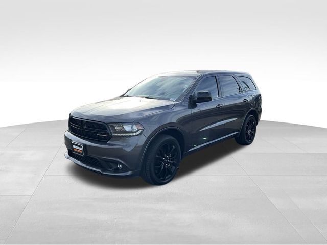 2020 Dodge Durango SXT Plus