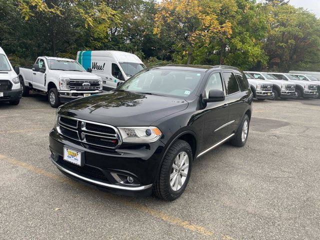 2020 Dodge Durango SXT Plus