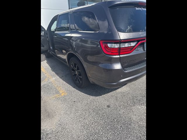 2020 Dodge Durango SXT Plus