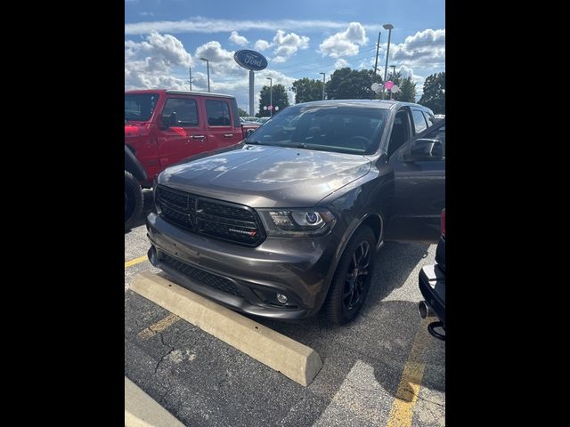 2020 Dodge Durango SXT Plus