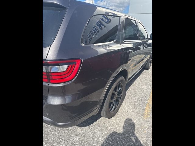 2020 Dodge Durango SXT Plus