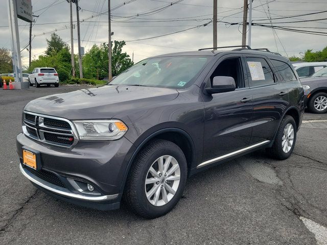 2020 Dodge Durango SXT Plus