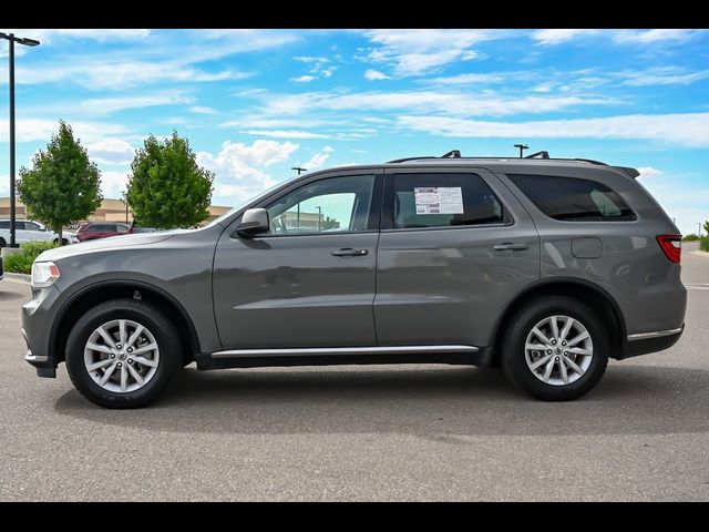 2020 Dodge Durango SXT Plus