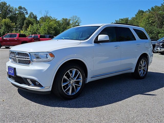 2020 Dodge Durango SXT Plus