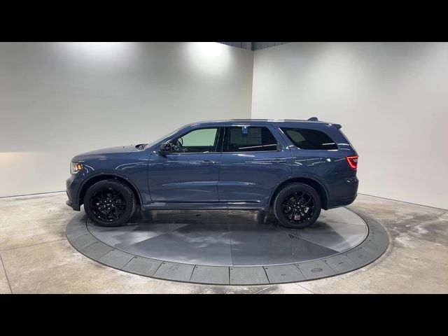 2020 Dodge Durango SXT Plus