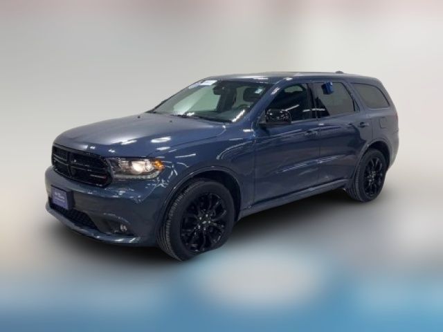 2020 Dodge Durango SXT Plus