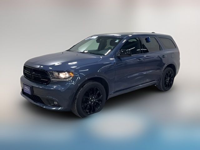 2020 Dodge Durango SXT Plus